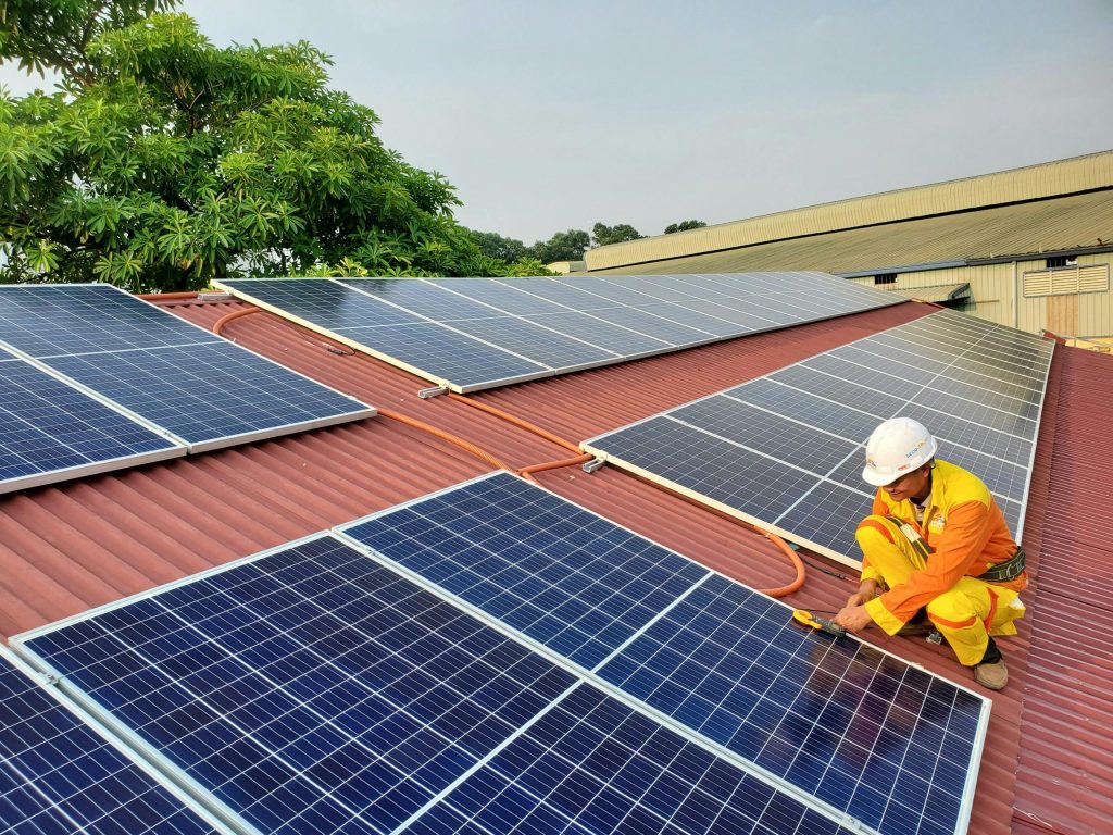 Commercial Solar