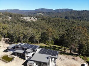 Mudgeereba Solar Installation