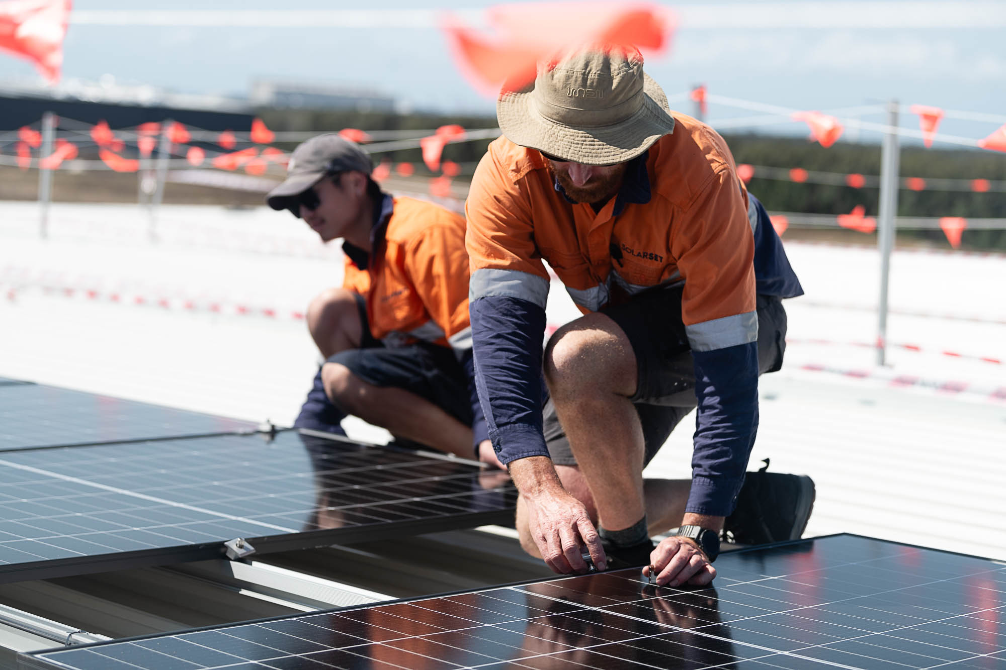 Solar Maintenance