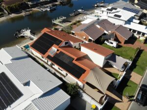 19.8kW Solar System with 45 x 440W Jinko Tiger Neo panels