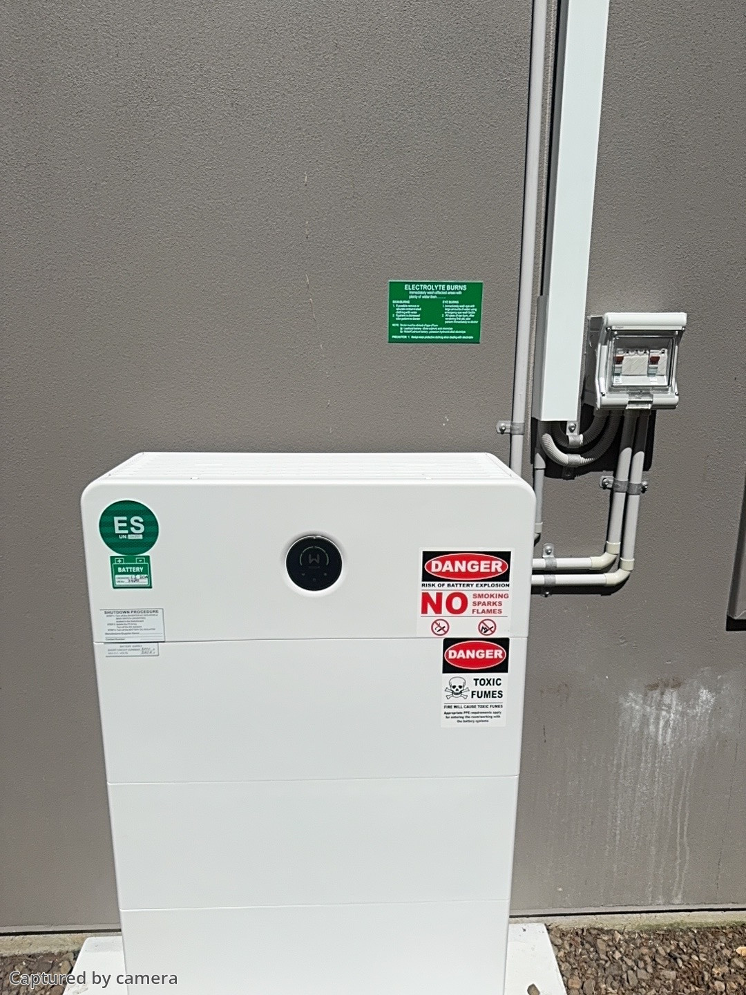 GoodWe ESA solar battery installed by Solar Set in Currumbin, Gold Coast