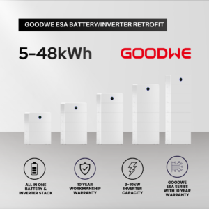 Goodwe Battery Gold Coast Price