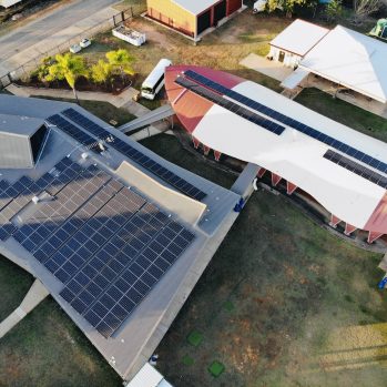 created by dji camera